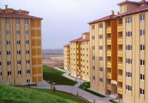 Doğu, TOKİ'nin önceliği oldu